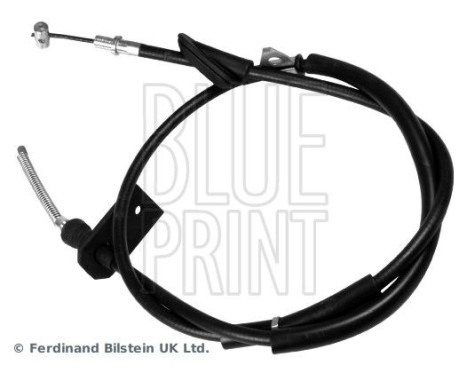 Cable, parking brake ADK84669 Blue Print, Image 4