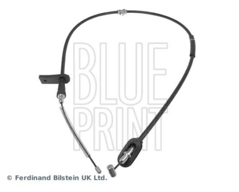 Cable, parking brake ADK84671 Blue Print, Image 2