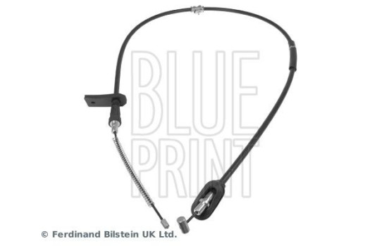 Cable, parking brake ADK84671 Blue Print, Image 2