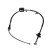 Cable, parking brake ADK84674 Blue Print