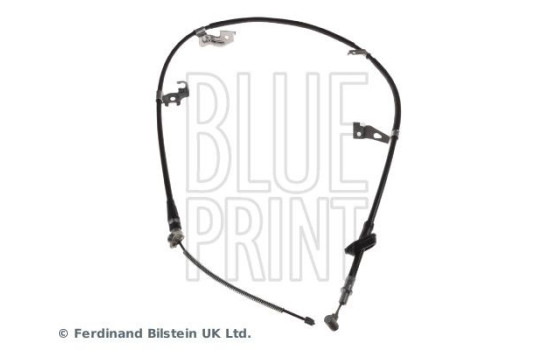 Cable, parking brake ADK84676 Blue Print, Image 2