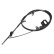 Cable, parking brake ADK84683 Blue Print