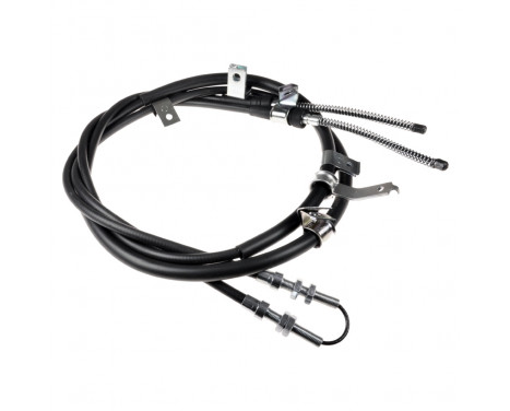 Cable, parking brake ADK84687 Blue Print
