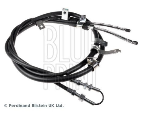 Cable, parking brake ADK84687 Blue Print, Image 2