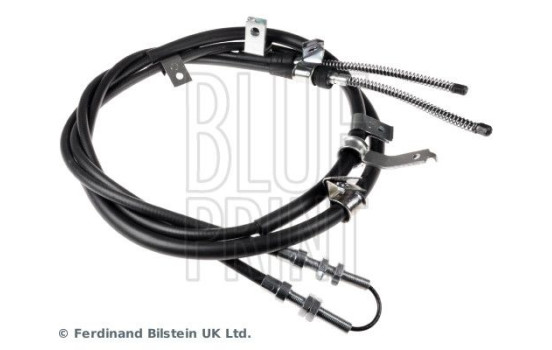 Cable, parking brake ADK84687 Blue Print, Image 2