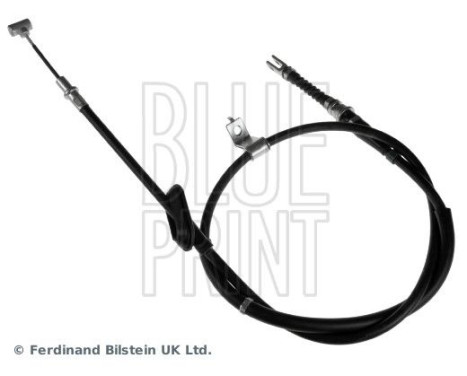 Cable, parking brake ADK84690 Blue Print, Image 2