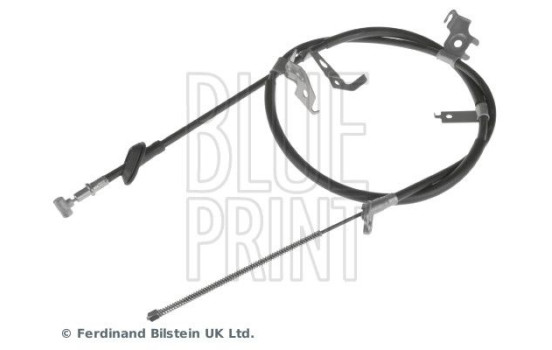 Cable, parking brake ADK84691 Blue Print, Image 2