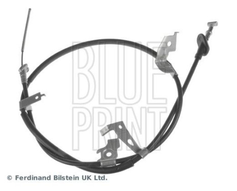 Cable, parking brake ADK84692 Blue Print, Image 2