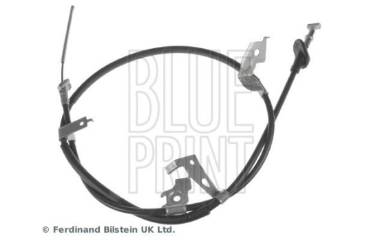 Cable, parking brake ADK84692 Blue Print, Image 2