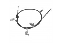 Cable, parking brake ADK84693 Blue Print