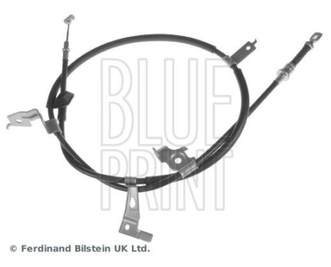 Cable, parking brake ADK84693 Blue Print, Image 2