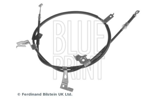 Cable, parking brake ADK84693 Blue Print, Image 2