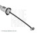 Cable, parking brake ADL144601 Blue Print, Thumbnail 5