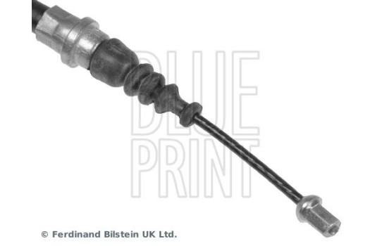 Cable, parking brake ADL144601 Blue Print, Image 6