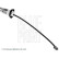 Cable, parking brake ADL144602 Blue Print, Thumbnail 6