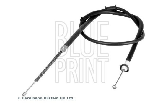 Cable, parking brake ADL144604 Blue Print, Image 4