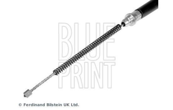 Cable, parking brake ADL144604 Blue Print, Image 5