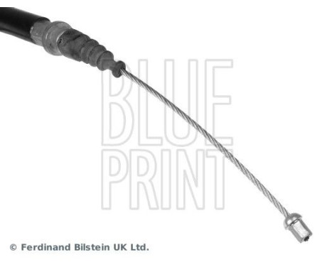 Cable, parking brake ADL144605 Blue Print, Image 5