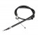Cable, parking brake ADL144606 Blue Print