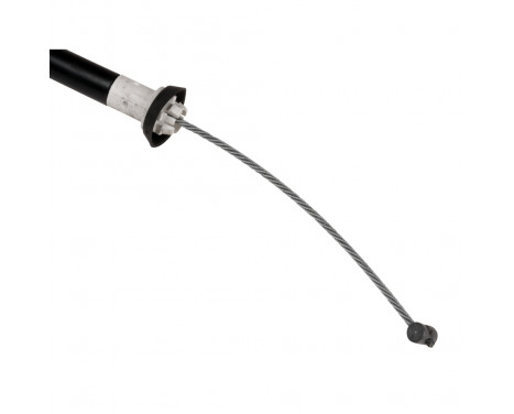 Cable, parking brake ADL144606 Blue Print, Image 2