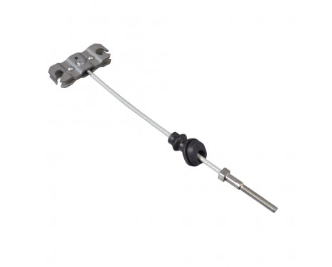 Cable, parking brake ADM54604 Blue Print