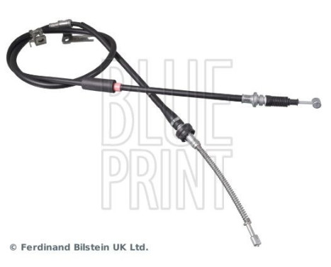 Cable, parking brake ADM546105 Blue Print, Image 2