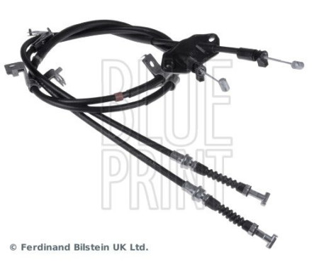Cable, parking brake ADM546106 Blue Print, Image 2
