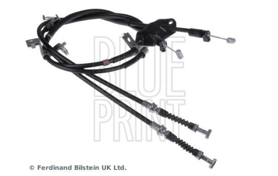 Cable, parking brake ADM546106 Blue Print, Image 2