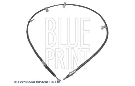Cable, parking brake ADM546121 Blue Print, Image 2