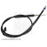 Cable, parking brake ADM546123 Blue Print, Thumbnail 5