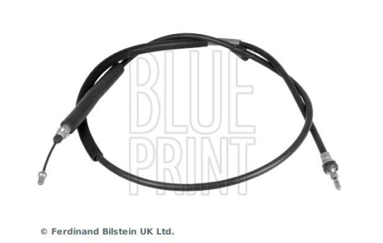 Cable, parking brake ADM546124 Blue Print, Image 5