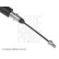 Cable, parking brake ADM546124 Blue Print, Thumbnail 6