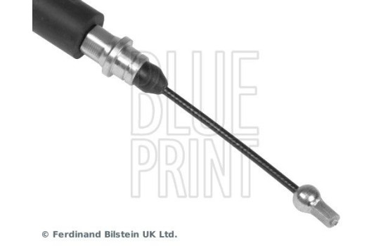 Cable, parking brake ADM546124 Blue Print, Image 6
