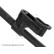 Cable, parking brake ADM546124 Blue Print, Thumbnail 7