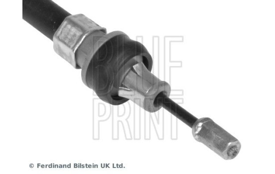 Cable, parking brake ADM546124 Blue Print, Image 8
