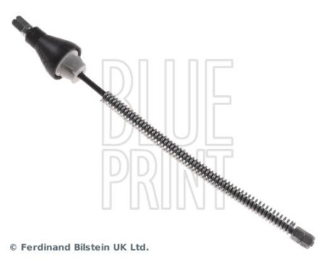 Cable, parking brake ADM546125 Blue Print, Image 2