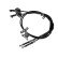 Cable, parking brake ADM546132 Blue Print