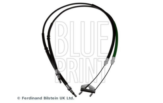 Cable, parking brake ADM546133 Blue Print, Image 2