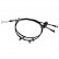 Cable, parking brake ADM546134 Blue Print