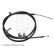 Cable, parking brake ADM546135 Blue Print, Thumbnail 2