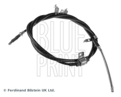 Cable, parking brake ADM546137 Blue Print, Image 2