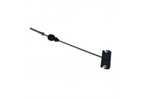 Cable, parking brake ADM54648 Blue Print