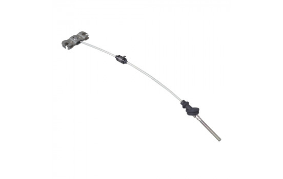Cable, parking brake ADM54662 Blue Print