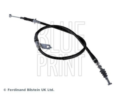 Cable, parking brake ADM54663 Blue Print, Image 2