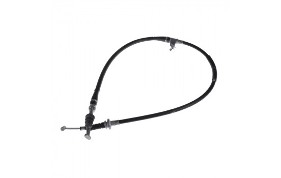 Cable, parking brake ADM54666 Blue Print