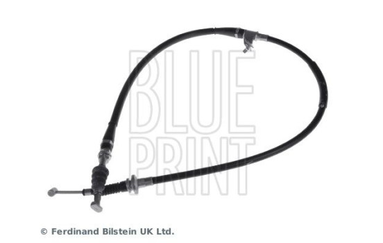 Cable, parking brake ADM54666 Blue Print, Image 2