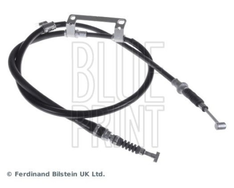 Cable, parking brake ADM54672 Blue Print, Image 2