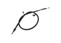 Cable, parking brake ADM54678 Blue Print