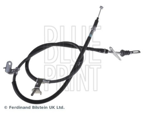 Cable, parking brake ADM54681 Blue Print, Image 2