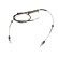 Cable, parking brake ADM54685 Blue Print